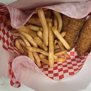 Chicken Fingers Platter