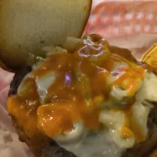 Inferno Burger