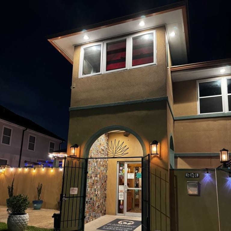 We’re Located in New Orleans, LA