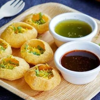Pani Poori