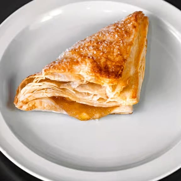Apple Turnover.