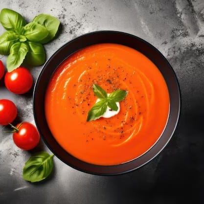 Tomato Soup.