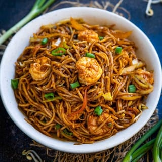 Shrimp Chowmein