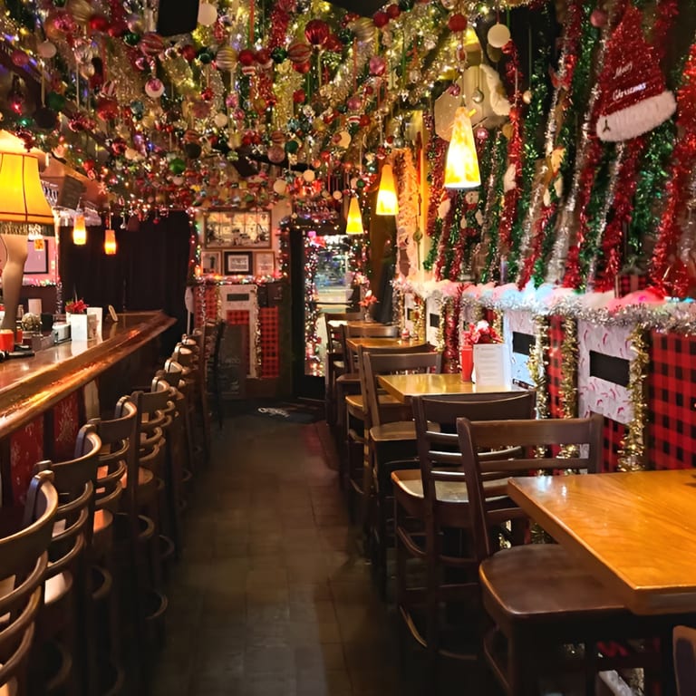 Cozy Inside, Ready for You