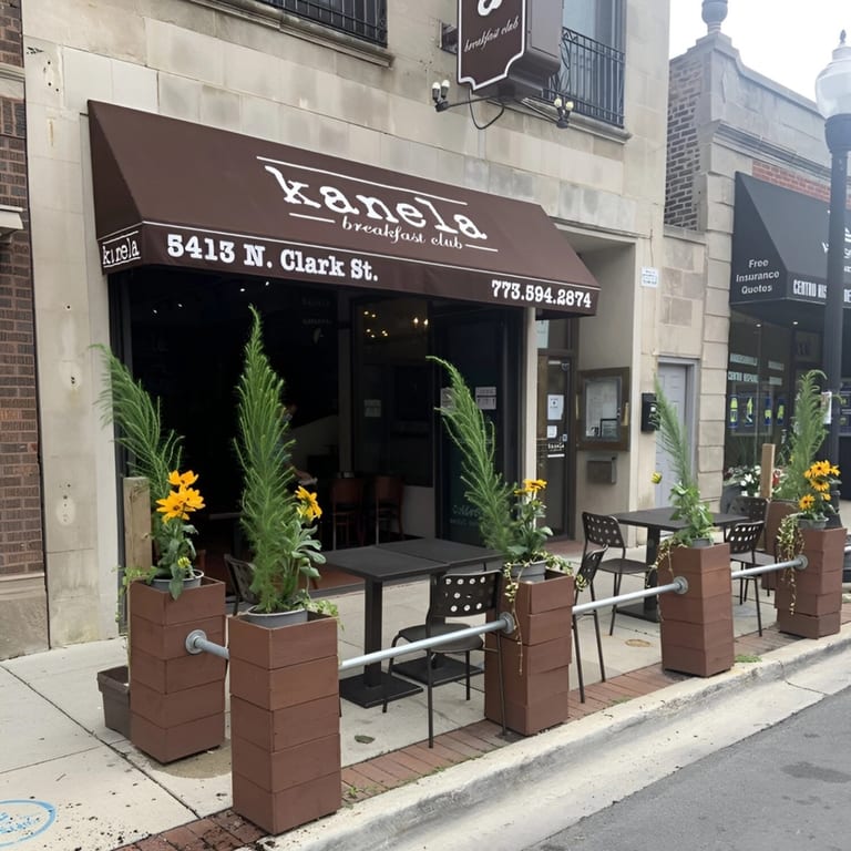 Kanela Breakfast Club - Andersonville