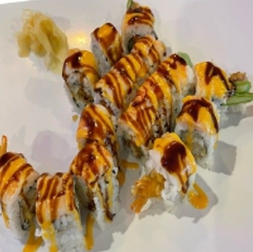Scorpion King Roll.