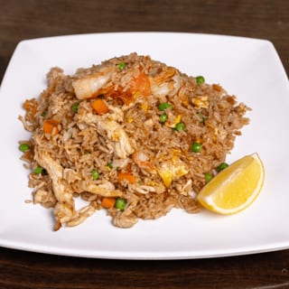 Traditional Fried Rice