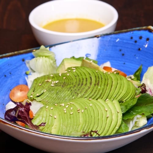 Avocado Salad.