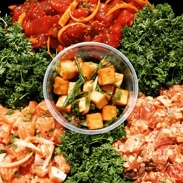 Poke Catering for Your Next Event in California