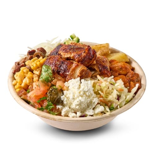 Build Your Own Bowl.