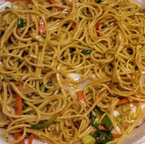 Veg Noodles.