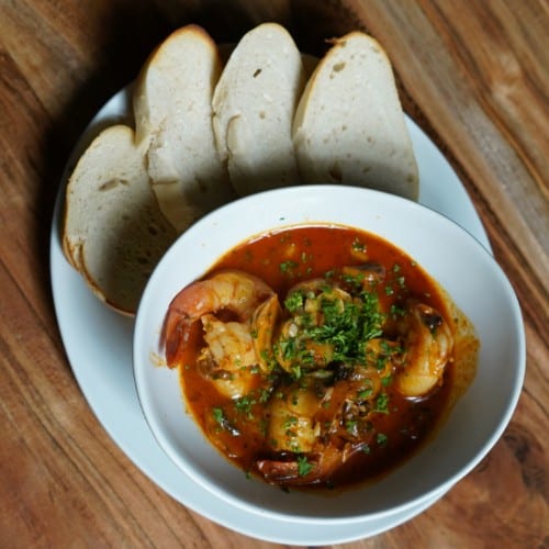 Hallucination Shrimps.