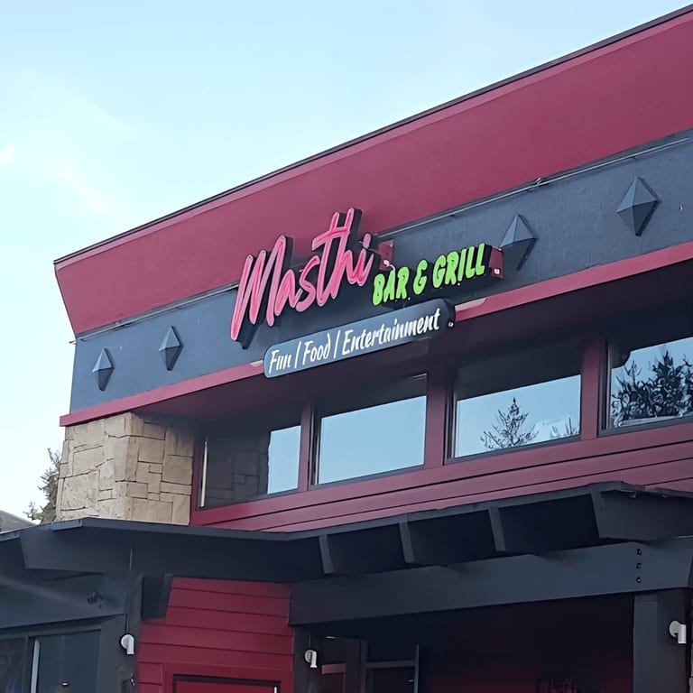 Welcome to Masthi Bar & Grill - Issaquah