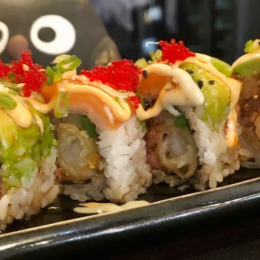Ring of Fire Roll.