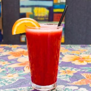 Beet-Apple-Celery Juice 