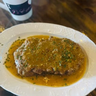 Chicken Fried Steak and 1 Side