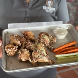 A2. Chicken Wings