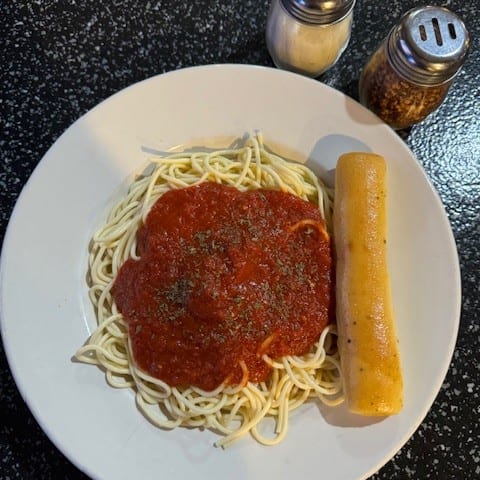 Side Spaghetti.
