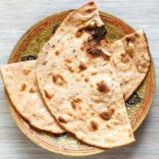 PLAIN NAAN