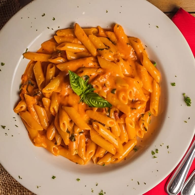 A Taste of Italian Flavors