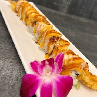 White Dragon Roll