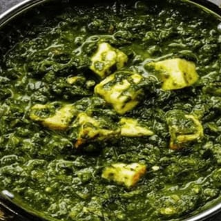 Palak Paneer