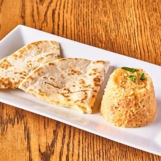 Kids Cheese Quesadilla