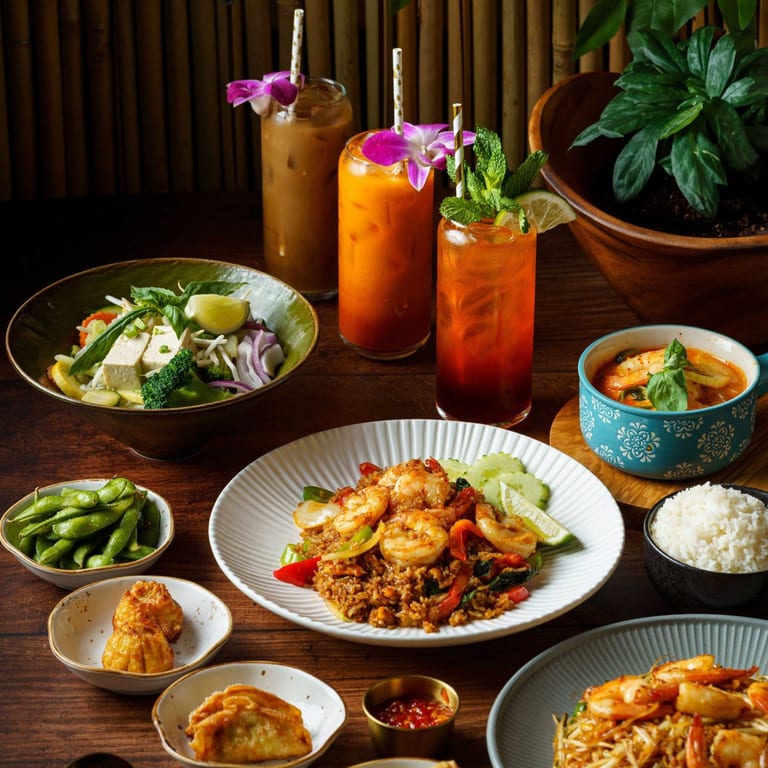 BEST Thai Lunch Special in Brooklyn – Only $15.95!