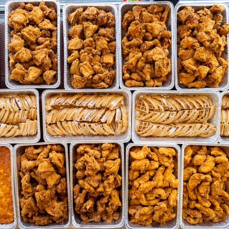 Catering Made Fresh for Any Event