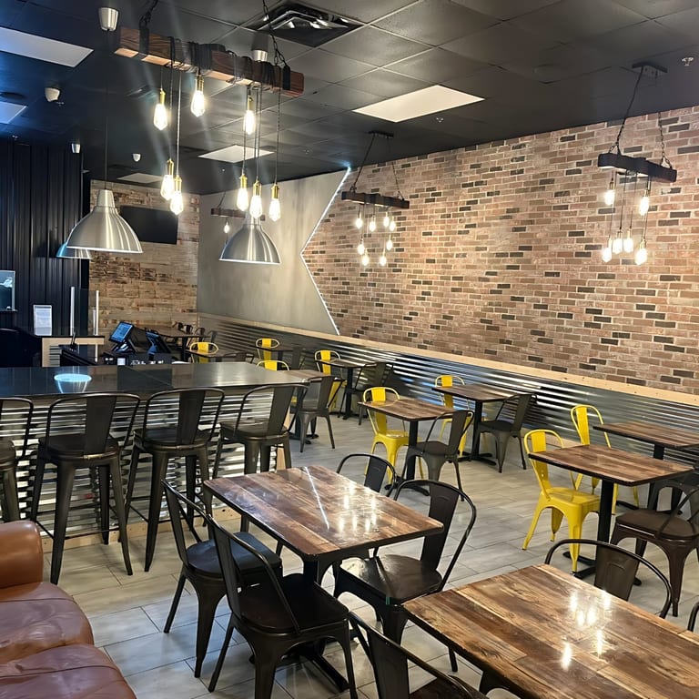 Table Ready When You Are?