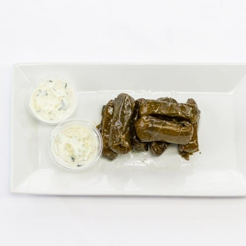 19. Grape Leaves.
