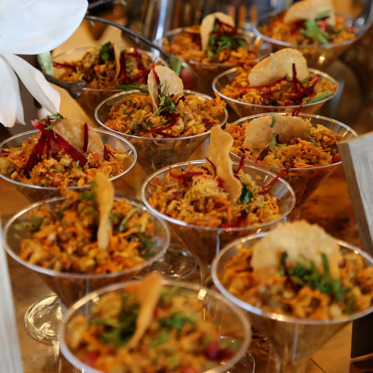 Catering for Special Events