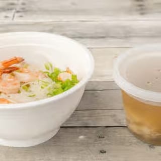 P11. Shrimp Noodle Soup