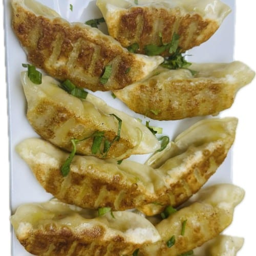 Chicken Kothey Momo.