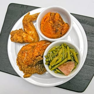 White Meat Chicken Platter