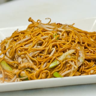 Chicken Lo Mein
