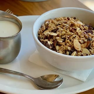 Vermont Maple Granola