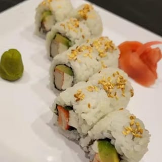 Crab Roll