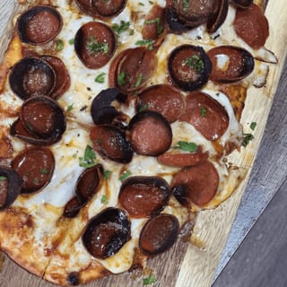 Build Your Own Flatbread