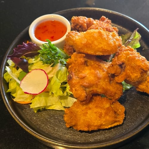 3 Season Chicken Wings.