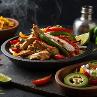 Gulf Fajitas