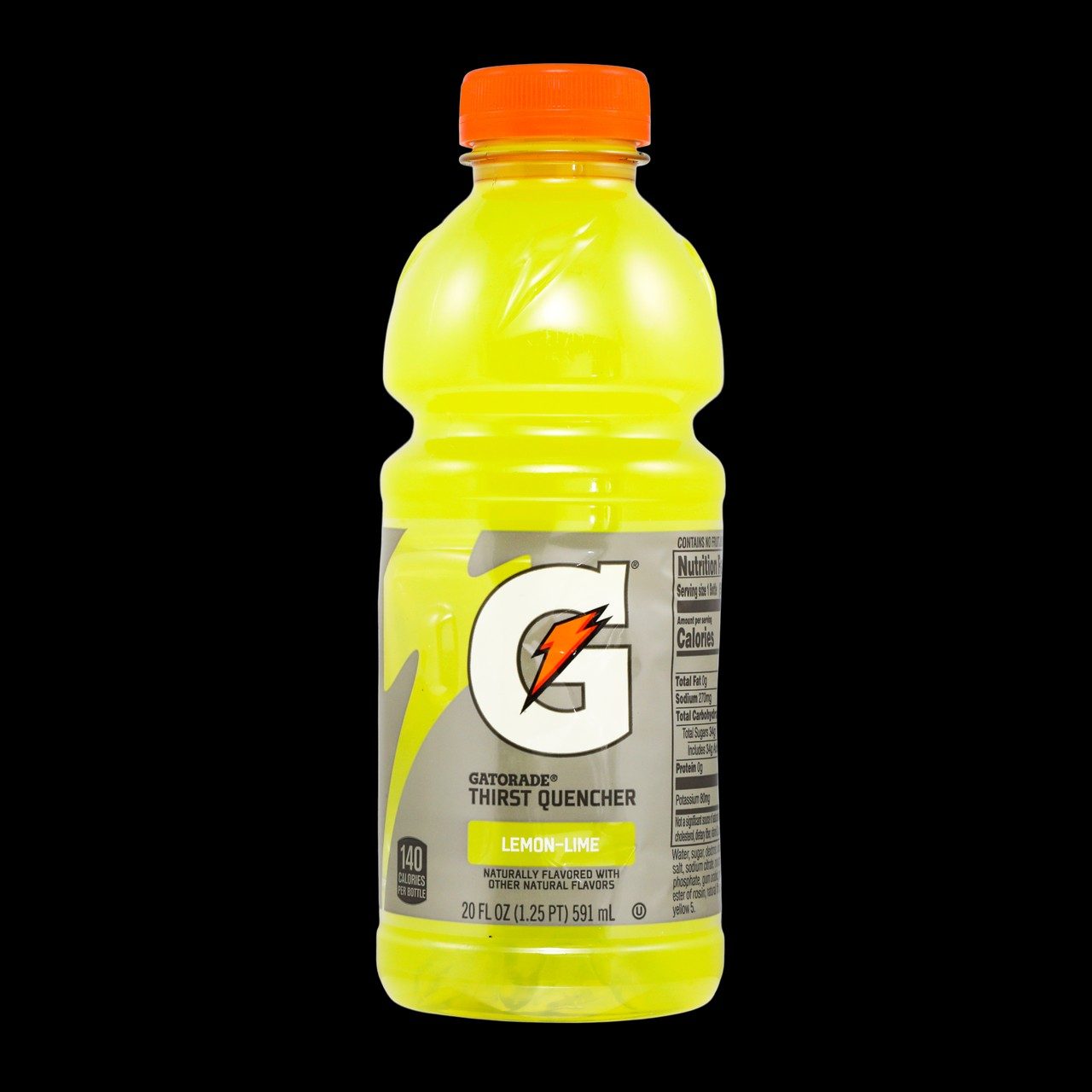 Lime Gatorade.
