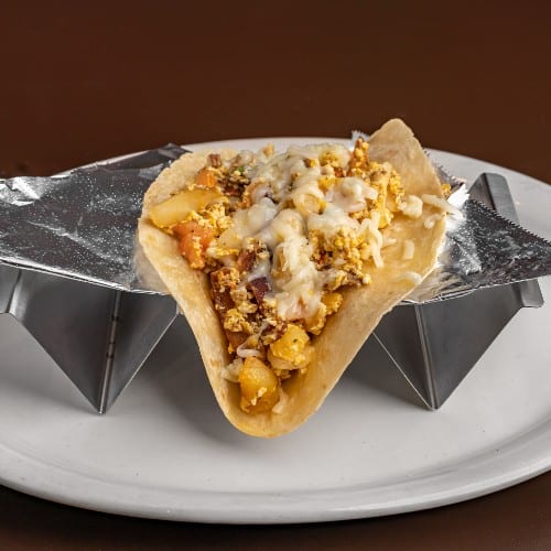 Breakfast Taco.