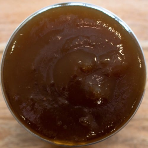 Teriyaki Sauce.