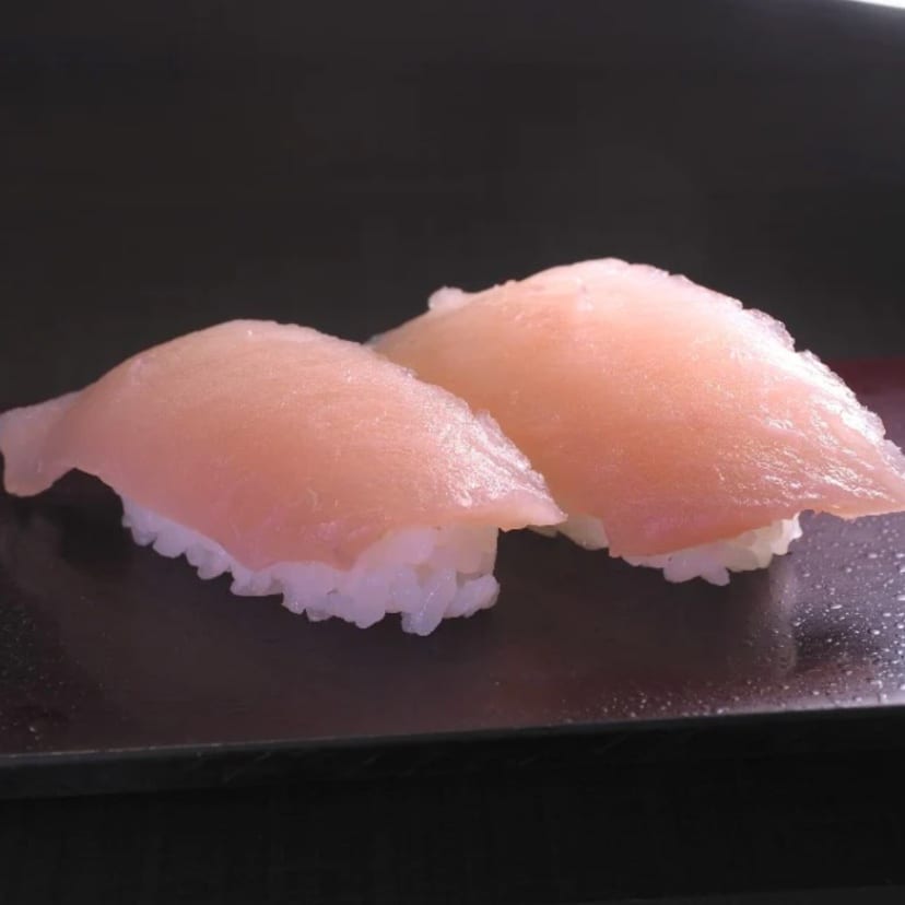Albacore Nigiri.