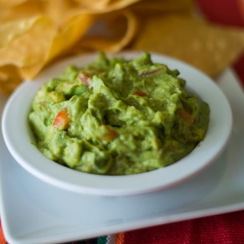 Guacamole Solo.