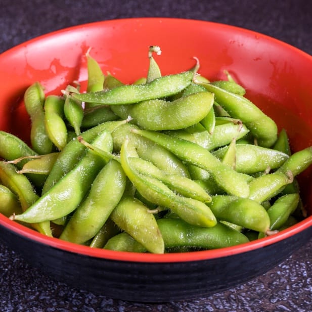 Edamame.