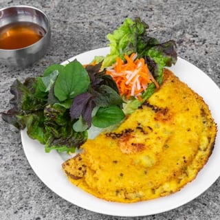 29. Banh Xeo / Vietnamese Crispy Pancake