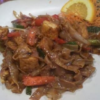 Drunken Noodle