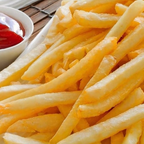 French Fries.